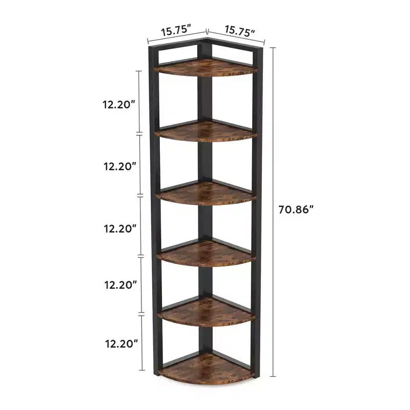 Étagère d'angle polyvalente Multi