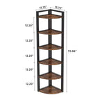 Étagère d'angle polyvalente Multi