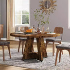 Table à manger ronde