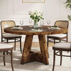 Table à manger ronde