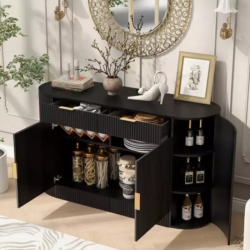 Armoire de rangement moderne