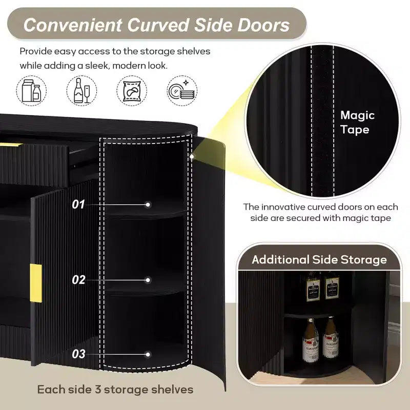 Armoire de rangement moderne