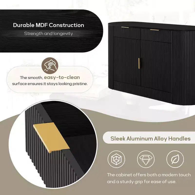 Armoire de rangement moderne