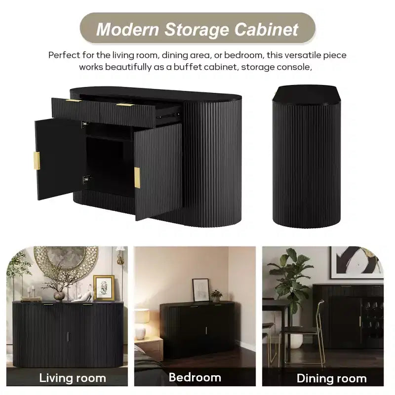 Armoire de rangement moderne