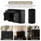 Armoire de rangement moderne