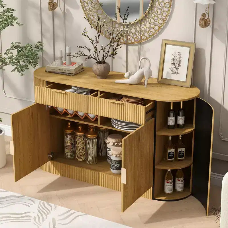 Armoire de rangement moderne