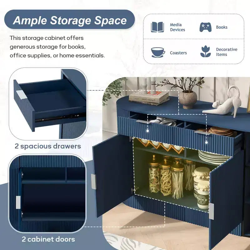 Armoire de rangement moderne