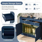 Armoire de rangement moderne