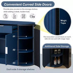Armoire de rangement moderne