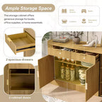Armoire de rangement moderne