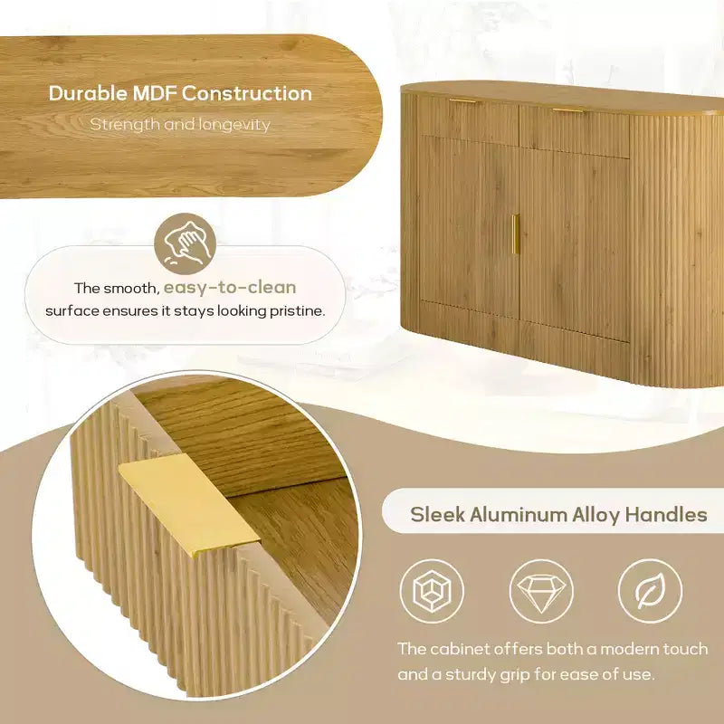 Armoire de rangement moderne