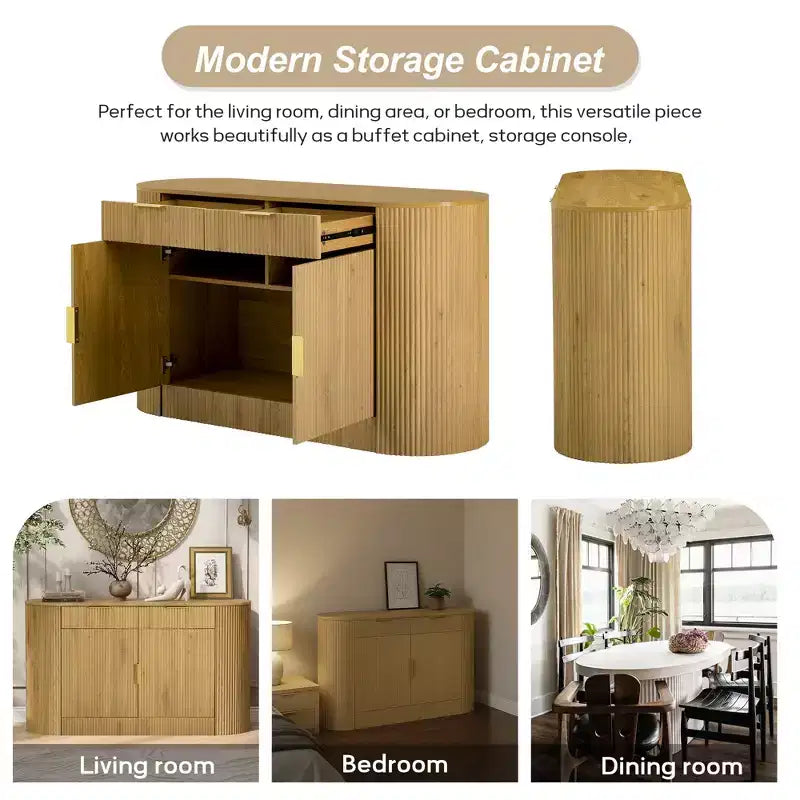 Armoire de rangement moderne