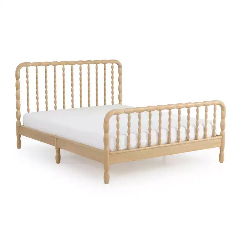 Lit en bois