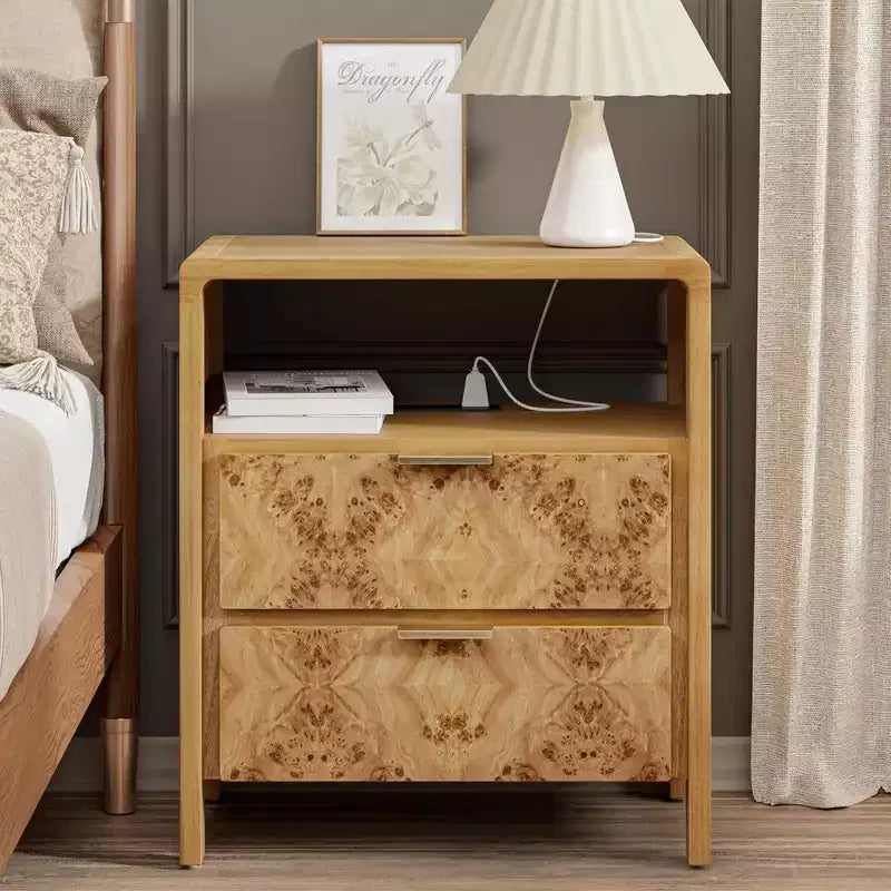 Commode rustique vintage à tiroirs pour ferme