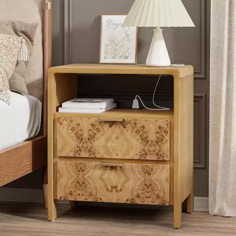 Commode rustique vintage à tiroirs pour ferme
