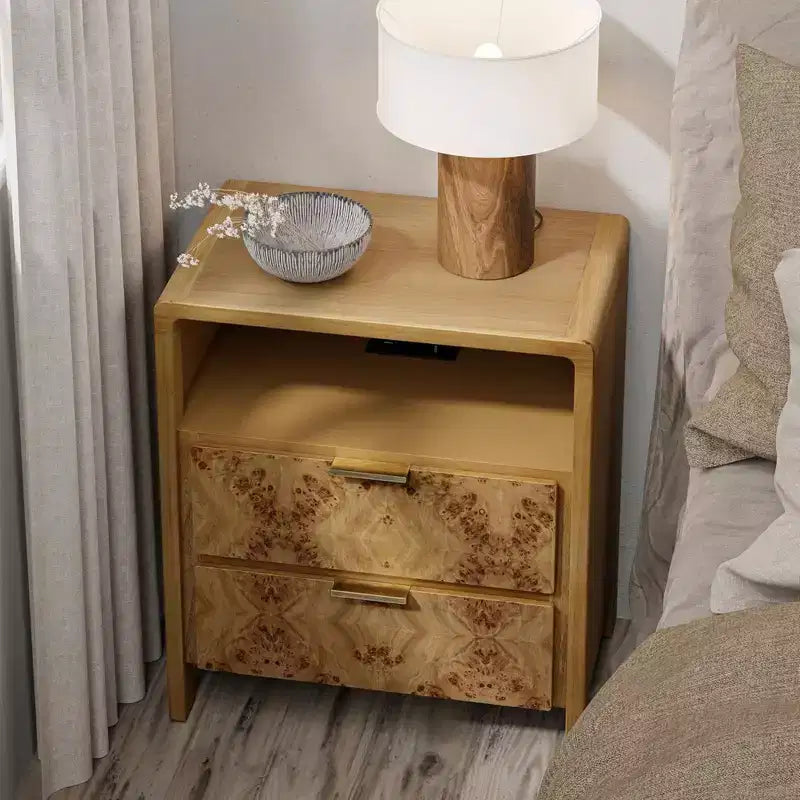 Commode rustique vintage à tiroirs pour ferme