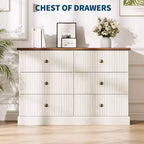Commode en bois Organiseur de chambre