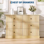 Commode en bois Organiseur de chambre