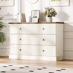 Commode en bois Organiseur de chambre