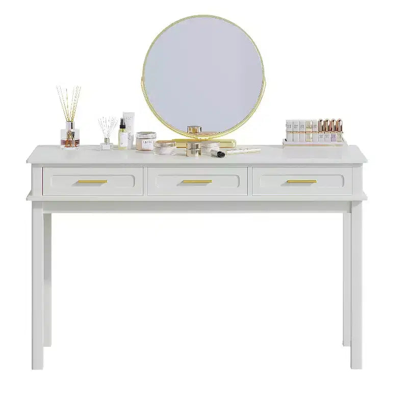 Coiffeuse Blanc Crème