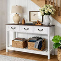 Console Table Bureau de ferme