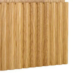 Table de chevet suspendue
