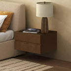 Table de chevet suspendue