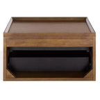 Table de chevet suspendue