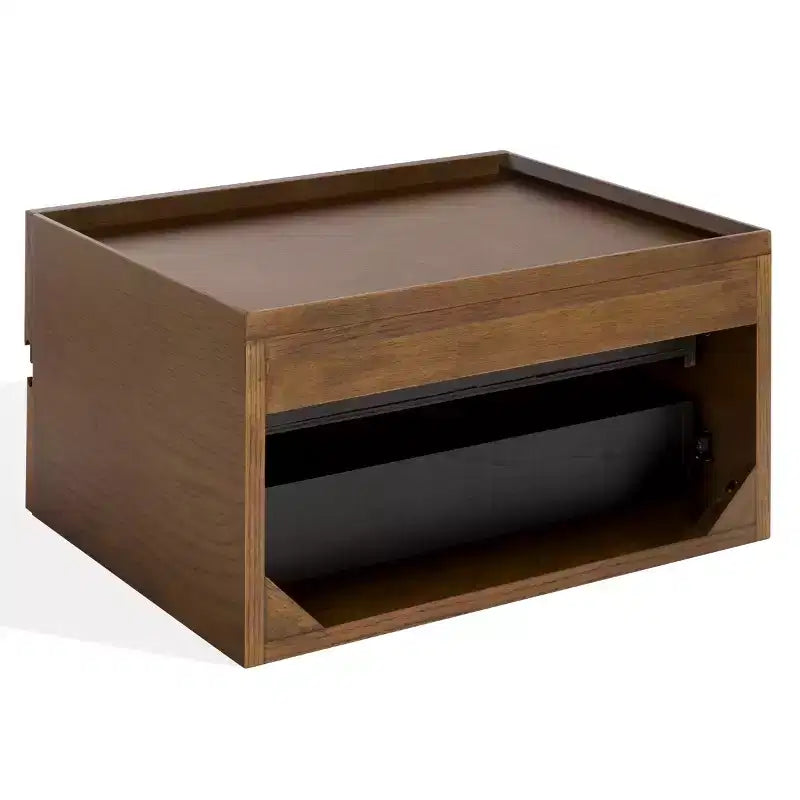 Table de chevet suspendue