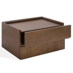 Table de chevet suspendue