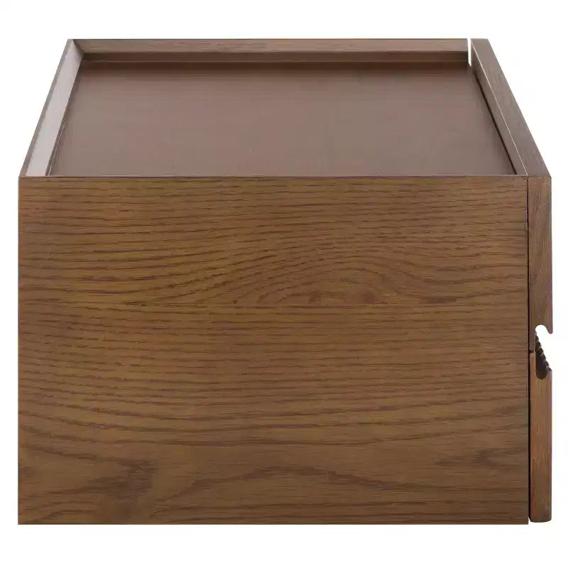 Table de chevet suspendue