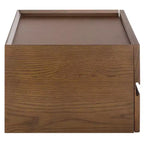 Table de chevet suspendue