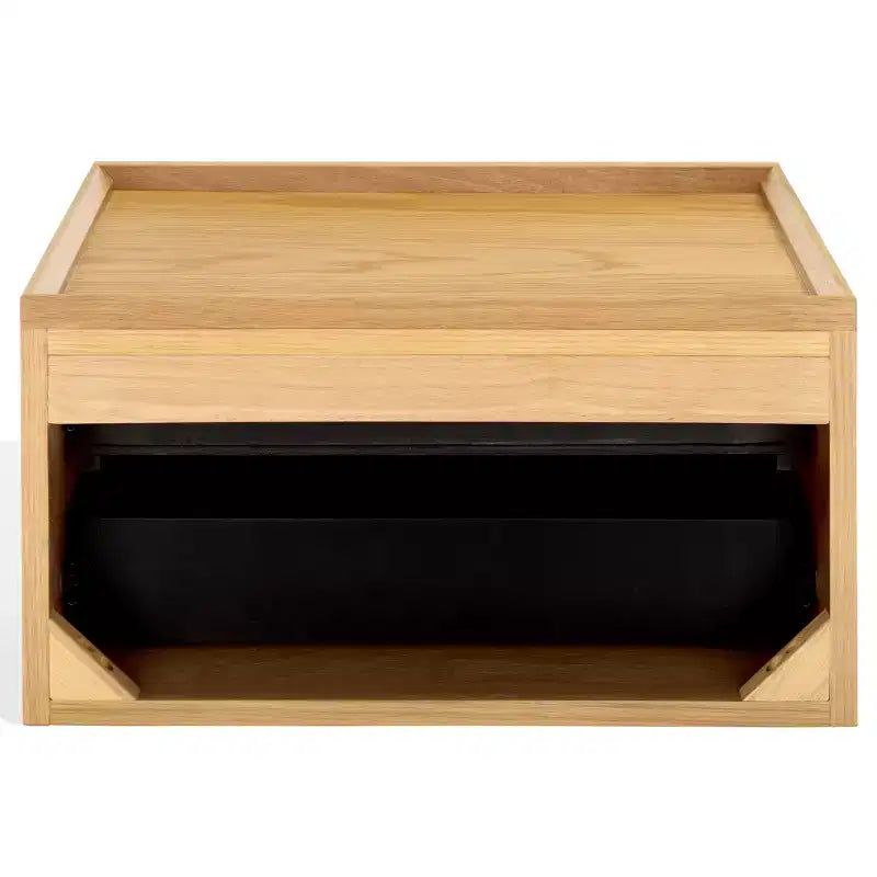 Table de chevet suspendue