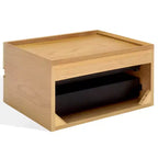 Table de chevet suspendue