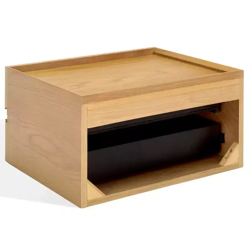 Table de chevet suspendue