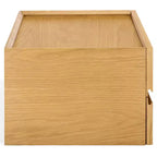 Table de chevet suspendue
