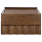 Table de chevet suspendue