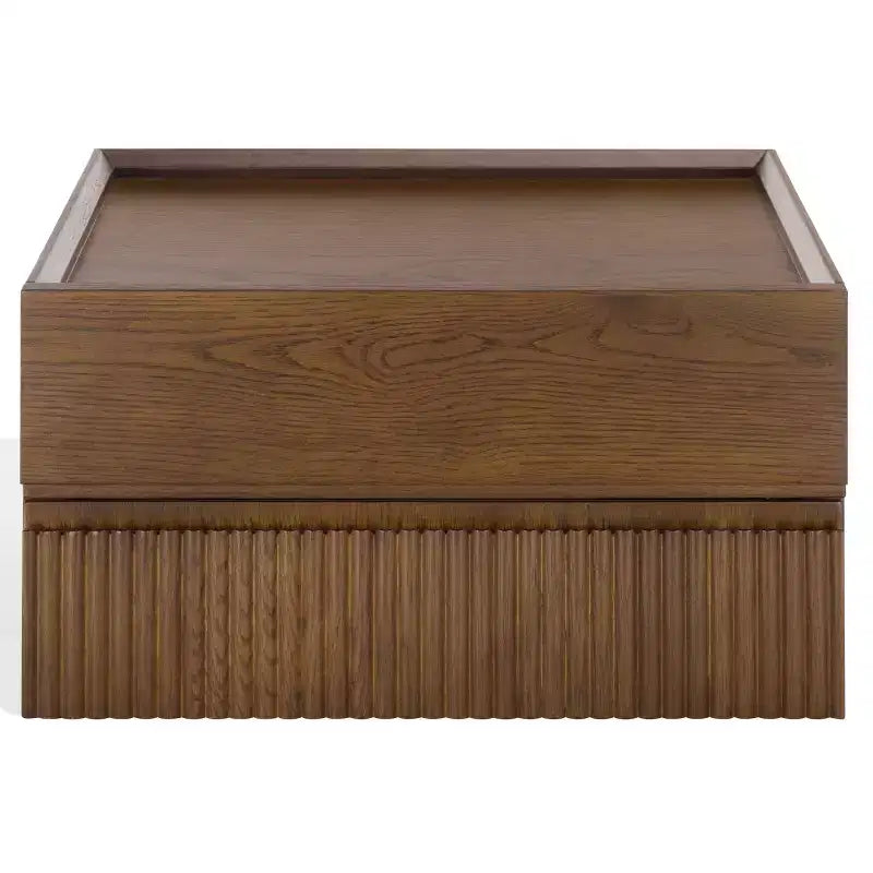 Table de chevet suspendue