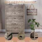 Commode en bois moderne