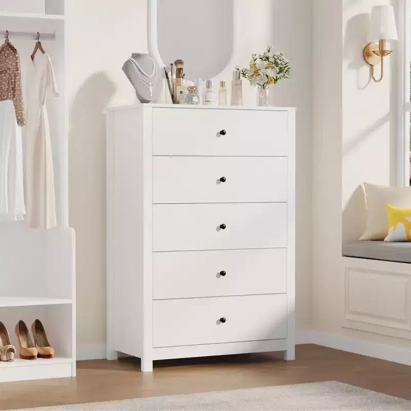 Commode en bois moderne