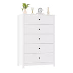 Commode en bois moderne