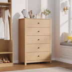 Commode en bois moderne