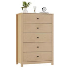 Commode en bois moderne