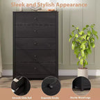 Commode en bois moderne