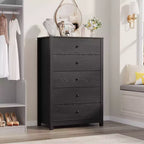 Commode en bois moderne
