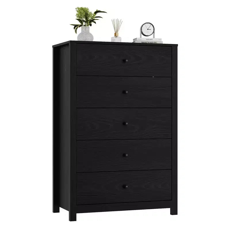 Commode en bois moderne