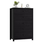 Commode en bois moderne