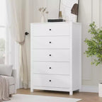 Commode en bois moderne