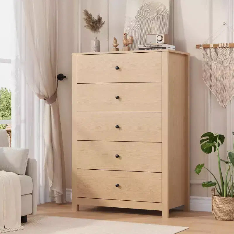 Commode en bois moderne