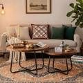 Petite table basse gigogne